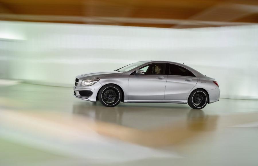  Mercedes-Benz CLA250 2014 года  (фото 27 из 69)